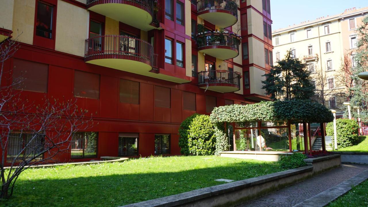 Danae Home Μιλάνο Εξωτερικό φωτογραφία