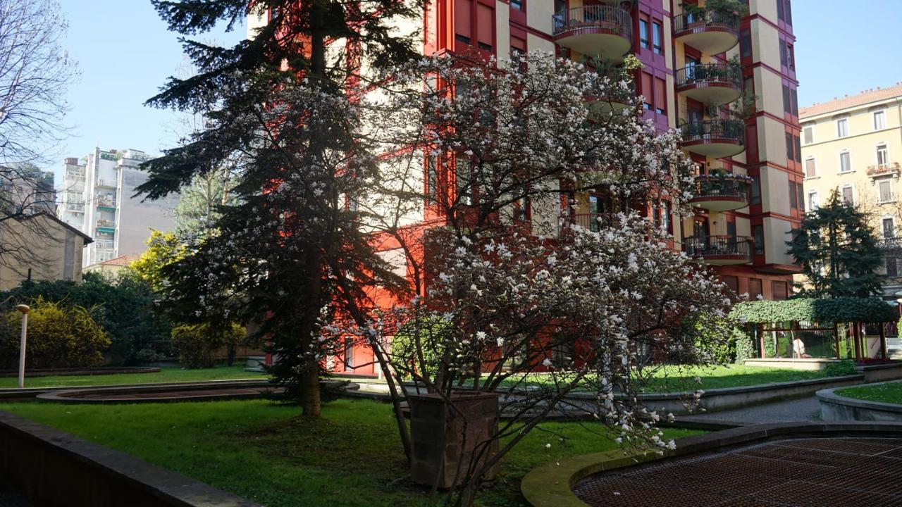 Danae Home Μιλάνο Εξωτερικό φωτογραφία